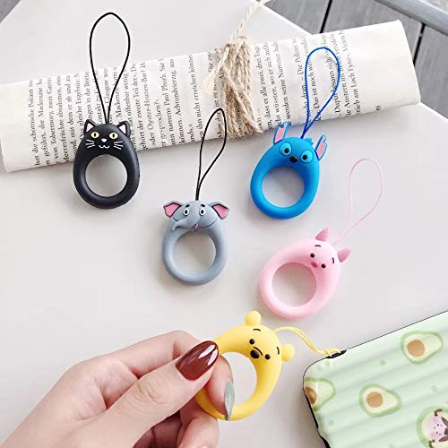 【未開封新品】hide シリコンリングストラップ 楽天市場】シリコンリング スマホ 手首 盗難 紛失防止 落下防止